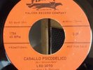 LEO SOTO 'CABALLO PSICODELICO' FALCON Boogaloo Latin Funk PROMO - VERY RARE