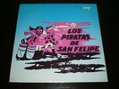 LOS PIRATAS DE SAN FELIPE chispiando candela LP / COLOMBIA CUMBIA SWING ???