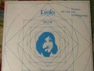 Kinks Lola Versus the Powerman SS LP