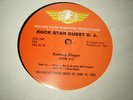 Sammy Hagar & Carl Palmer - Rock Star Guest DJ 3LP rare 1982 broadcast w/cues