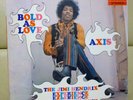 JPN Only Cola Cover JIMI HENDRIX/Bold As Love SMP-1398 SAL/Economy Free Shipping