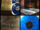 PELICAN Fire In Our Throats 2 LP/Viva/100 shoegaze cloakroom Nighttime Stories