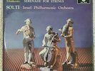 Mozart: Eine Kleine Nachtmusik/Tchaikovsky/Solti UK Decca WBg SXL-2046 VG