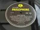 The Beatles PLEASE PLEASE ME UK LP 1st YELLOW & BLACK  ALL NEAR MINT - LISTEN