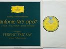 Beethoven Sinf. Nr. 5 Berliner Philharmoniker, Ferenc Fricsay, DGG, s. Fotos