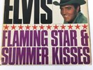 RARE Elvis Presley Flaming Star & Summer Kisses 12” Vinyl Lp Record RD 7723
