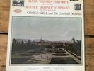 COLUMBIA SAX 2529 HAYDN / MOZART - Oxford & Haffner Symph. - G.SZELL - NM/EX ED1