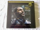 Marvin Gaye What's Going On MFSL UltraDisc One-Step Super Vinyl 45 rpm  2 LP OOP