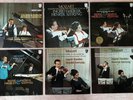 Henryk Szeryng  Ingrid Haebler  Mozart  Violin Sonatas  PHILIPS  Dutch 6 LP ED.1