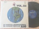 Os Mutantes - Menescal - Touquinho - Tropicalia Psych Bossa 1968 Brazil Lp Live