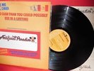 THE GUESS WHO Artificial Paradise LP 1973 NZ MINT-  First Pressing Laminated