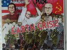 STEEL PULSE EARTH CRISIS LP 1984 USA EDITION VG+ JAH MUSIC REGGAE ROCKERS