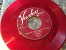 The Spaniels Goodnight Sweetheart, Goodnight Vj-107 Red Vinyl Original 1954