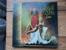 ANGEL WITCH LIVE 1990 ALBUM 1st PRESS LP, NM CON, IRON MAIDEN, MOTORHEAD, NWOBHM