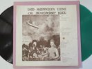 LED ZEPPELIN Live On Blueberry Hill TMOQ Double LP Set RED & GREEN Viny + Insert