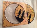 ECHO AND THE BUNNYMEN Songs To Learn And Sing LP Picture Disc Vinyl MINT