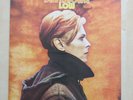 DAVID BOWIE Low UK 1st press vinyl LP with insert & Fan Club Insert RCA 1977