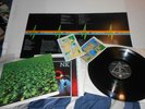 PINK FLOYD DARK SIDE OF THE MOON  HARVEST ?SMAS-11163 RECORD LP POSTERS STICKER