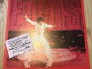 FREDDIE STARR “Spirit Of Elvis” SIGNED VINYL LP - LENNIE BENNETT + Ticket