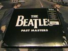 THE BEATLES PAST MASTERS 2 ALBUM SET & INSERT 2012 PRESSING 180 GRAM NEAR MINT