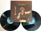 Bob Dylan & Grateful Dead - Triumph - Live 1987 Concert (NM-) Ultrasonic Clean