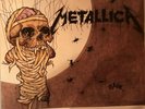 Metallica ?– One, Vinyl, 45 RPM, Single, 1. PRESS GERMANY 1989, Orange Label