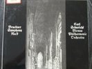 CARL SCHURICHT VPO Bruckner Symphony No. 9 LP EX UK MONO ODEON ALP 1929