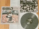 DAN AUERBACH Waiting on a Song LP 1st PRESS GREY VINYL black keys.kings of leon