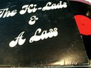 THE HI-LADS AND A LASS LP ROCK FUNK SOUL DISCO LOUNGE PRIVATE PRESS LADD L 363