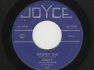 '57 Classic NY R&B/DooWop CRESTS Sweetest One/My Juanita JOYCE 103 VG- HEAR