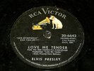 ELVIS PRESLEY  78  