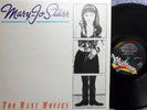 Mary-Jo Starr Rare OZ Only LP Too many movies NM ’90 Mushroom Paul Kelly