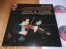 EMI EX 27 0010 DIGITAL BRAHMS - VIOLIN & PIANO SONATAS *PERLMAN / ASHKENAZY* NM