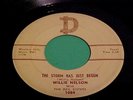 45 WILLIE NELSON 