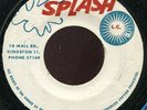Lloyd Charmers - Who-Don-It / Oh Me Oh My JA Splash PRE 7