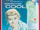 JUNE CHRISTY on Capitol [T 516] —SOMETHING COOL— vocal jazz lp | MONO | SEALED