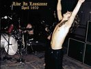 BLACK SABBATH Live In Lausanne April 1970 LP Ozzy master tape rare mint VINYL