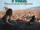 FREE Live At The Isle Of Wight 1970 LP Fire And Water tour master tape UK VINYL