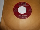 Rockabilly:Paul Westmoreland -howl and prowl  45  plays vg++