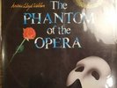 Phantom of the Opera 2XLP EX to NM w/ hype sticker and booklet