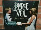 PIERCE THE VEIL - Selfish Machines, Limited WHITE COLORED VINYL LP New & Sealed