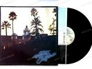 Eagles - Hotel California Europe LP 1976 FOC + Innerbag '