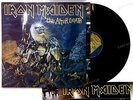 Iron Maiden - Live After Death GER 2LP 1985 FOC +Innerbag, Insert .