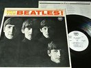 THE BEATLES Meet The Beatles / Japan Promo Mono LP EMI TOSHIBA APPLE EAS-70100