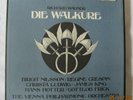 Wagner: Die Walkure Solti / Nilsson / Hotter London OSA-1509 5xLP Box Near Mint