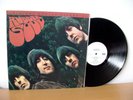 THE BEATLES Rubber Soul HALF SPEED MASTER MOBILE FIDELITY Audiophile MFSL 1-106