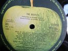 The Beatles White Album vinyl album APPLE UK gatefold
