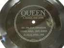 QUEEN A Message From Queen 1989 UK FAN CLUB CONVENTION Promo Only 7