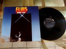 ELVIS PRESLEY- MOODY BLUE LP BLACK VINYL