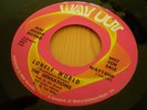 The Sensations - Lonely World (EX) 1968 U.S. Way Out - northern - demo